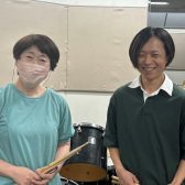 【ドラム教室】生徒様インタビュー