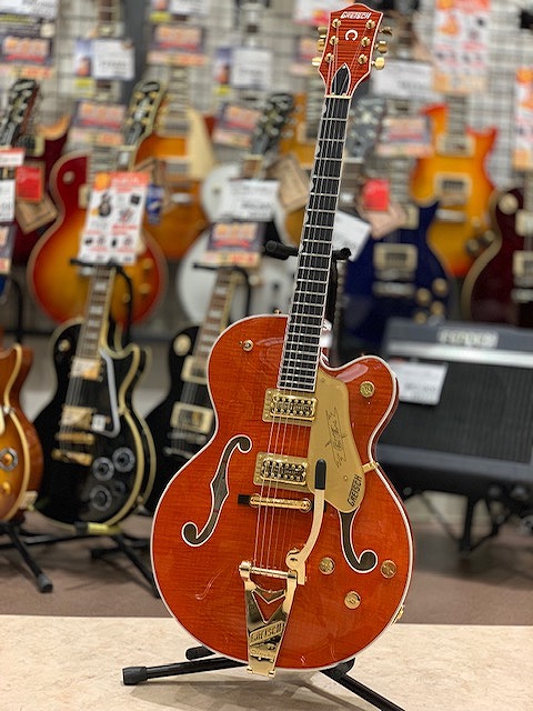 期間限定】GRETSCH FAIR【12/14(Fri)～1/14(Mon)】｜島村楽器 イオン