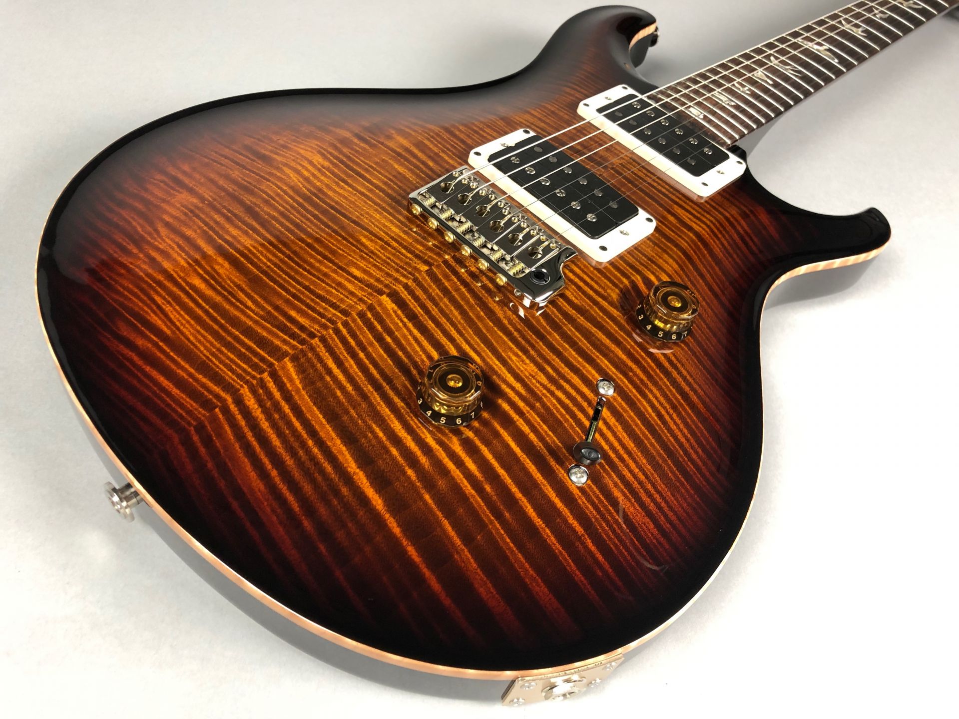 |*ブランド|Paul Reed Smith| |*型番|Custom 24 PT| |*商品の状態|新品| |*販売価格|[!￥406,080(税込)!]| |*付属品|ハードケース、保証書など| |*お問合せ担当|北山（きたやま）までお問合せ下さい。| |*電話番号|076-289-0520|  […]