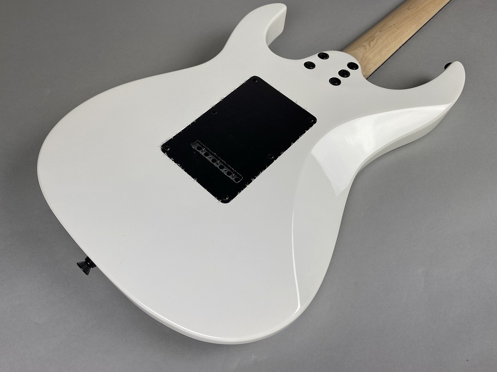 直売純正 white N6SS Legator HSH エレキギター レガター エレキギター