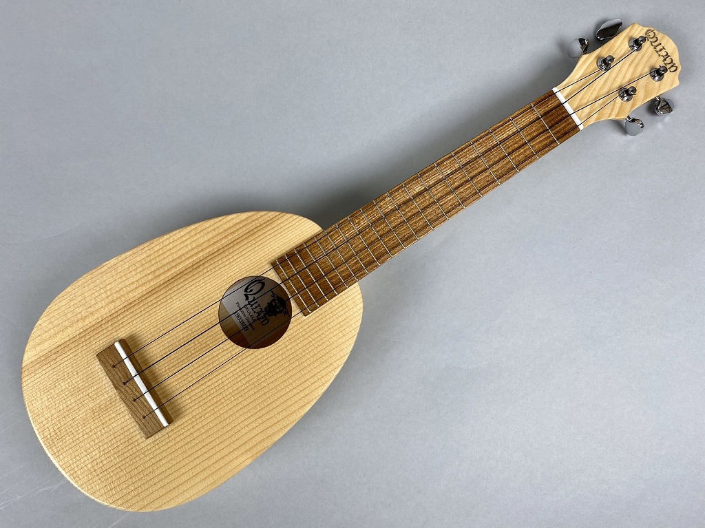 【北海道発のウクレレ】 Ezo’s Ukulele入荷しました！