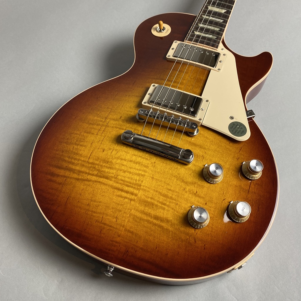 Gibson レスポール 2モデル入荷！