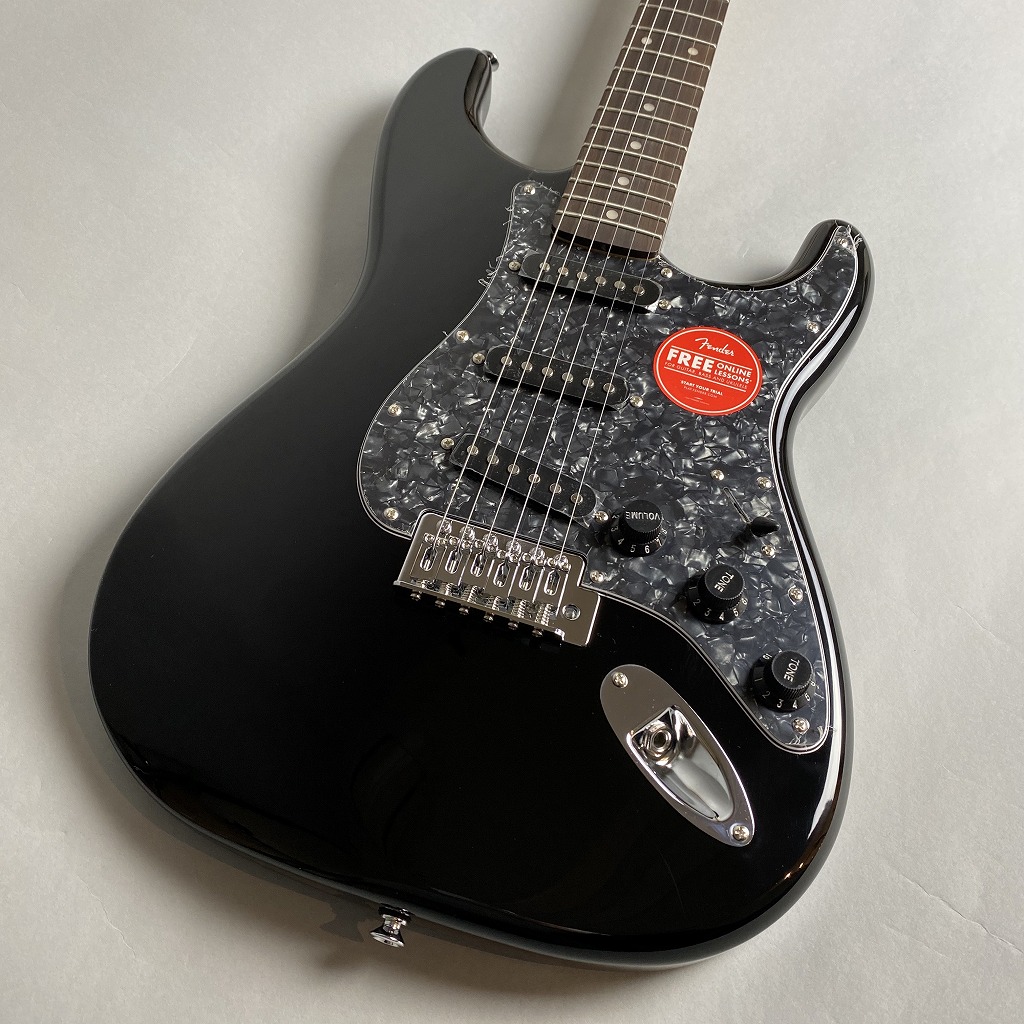 【島村楽器限定モデル】Squier FSR AFFINITY ST 発売！