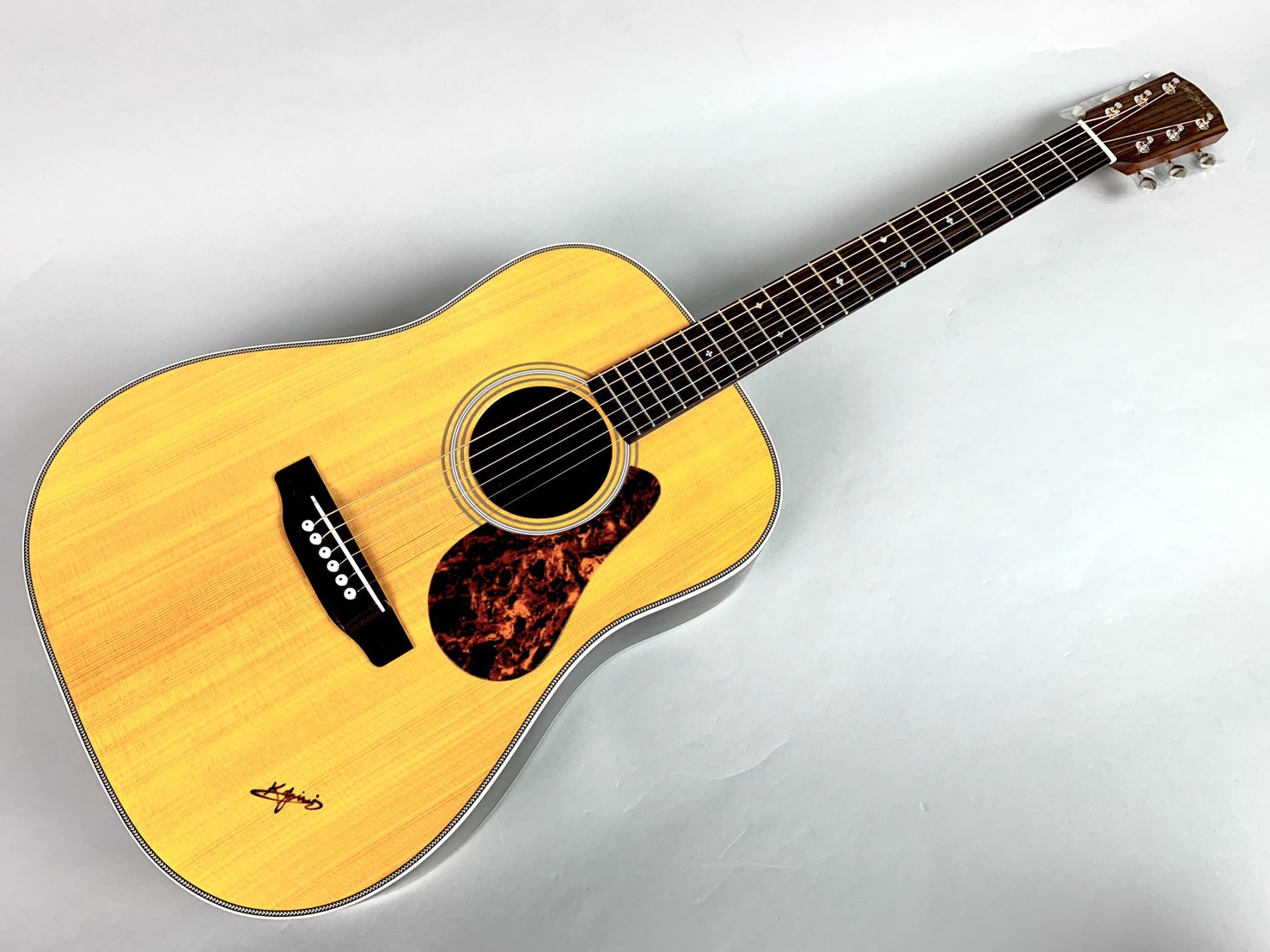【アコースティックギター】K.Yairi × 島村楽器 コラボレーション新モデル【SL-RO HQ】