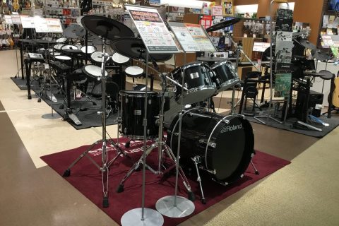 Roland 電子ドラム用マット同時購入キャンペーン延長 イオンモールかほく店 店舗情報 島村楽器 Roland 電子ドラム用マット同時購入キャンペーン延長 イオンモールかほく店 店舗情報 島村楽器