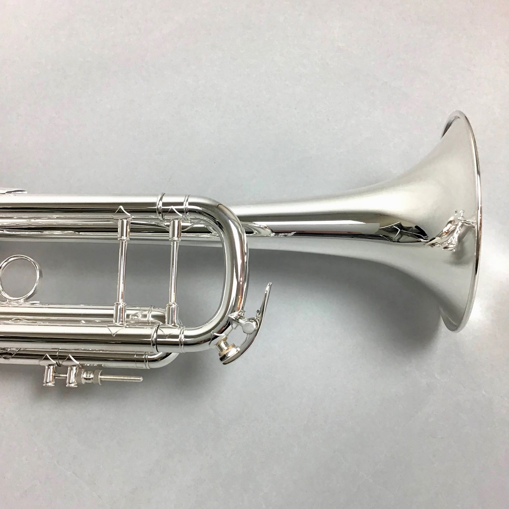 トランペット】BACH 180ML 37 SP『河原史弥氏 選定品』入荷しま
