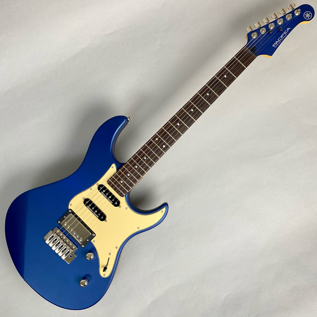 新商品】YAMAHA Pacifica 612VIIX / 612VIIFMX｜島村楽器 イオンモール