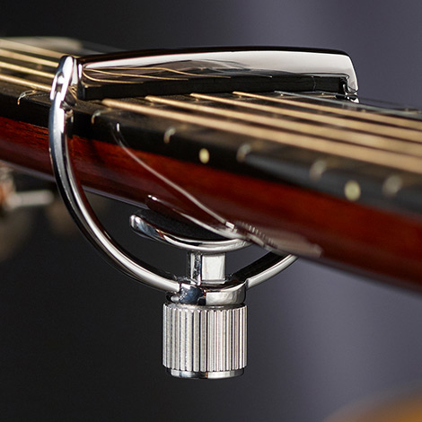 【至高のカポタスト】G7th Heritage Guitar Wide