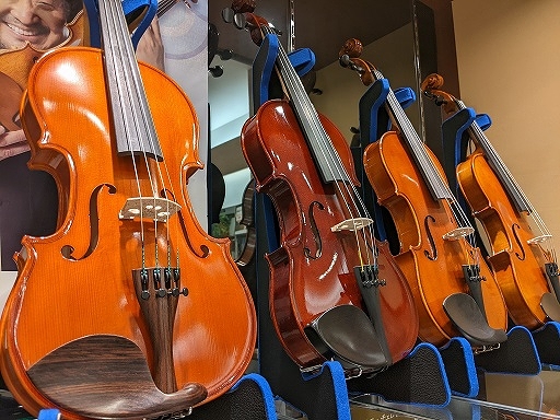【弦楽器総合ページ】弦楽器のことなら島村楽器イオンモールかほく店へ♪