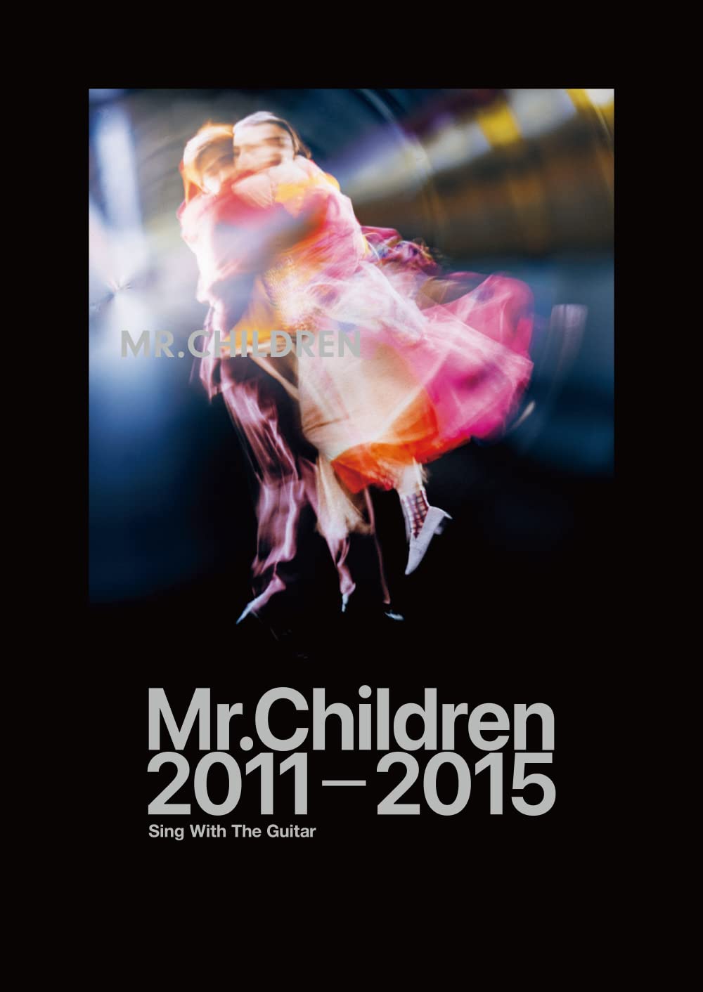 ギター弾き語り楽譜Mr.Children 2011-2015【7/22発売予定】