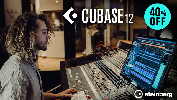 Steinbergの楽曲制作ソフト『Cubase』が各グレードすべてが衝撃セールとなっています。当店にはPROとARTISTが少しだけ入荷しております。ぜひ店頭でお待ちしております。 CONTENTSCubase 40％OFF！！プラグイン無償クーポンプレゼント！！詳しくはヤマハキャンペーンサイトに […]