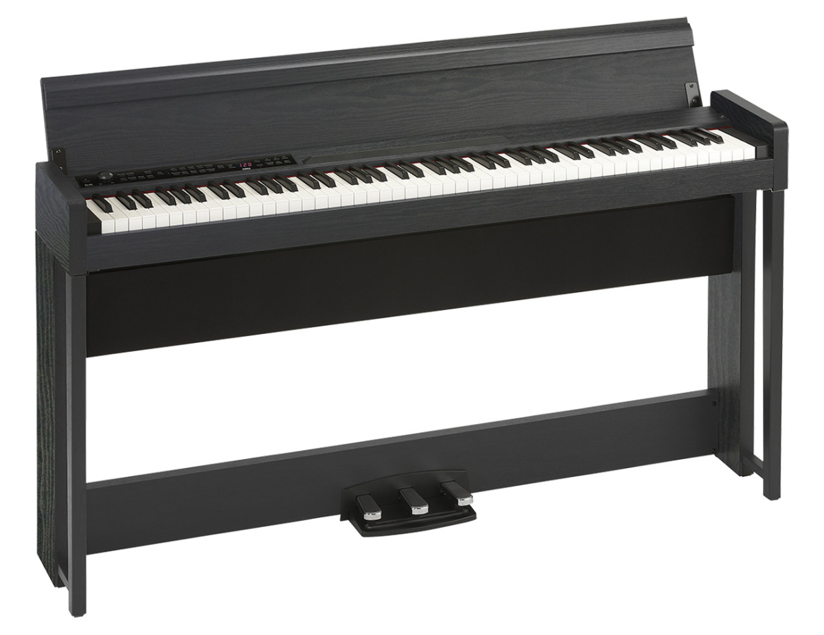 電子ピアノKORG C1Air/WBK