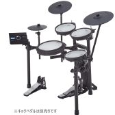 【電子ドラム新製品】Roland/ TD-17SC-S 展示しております！