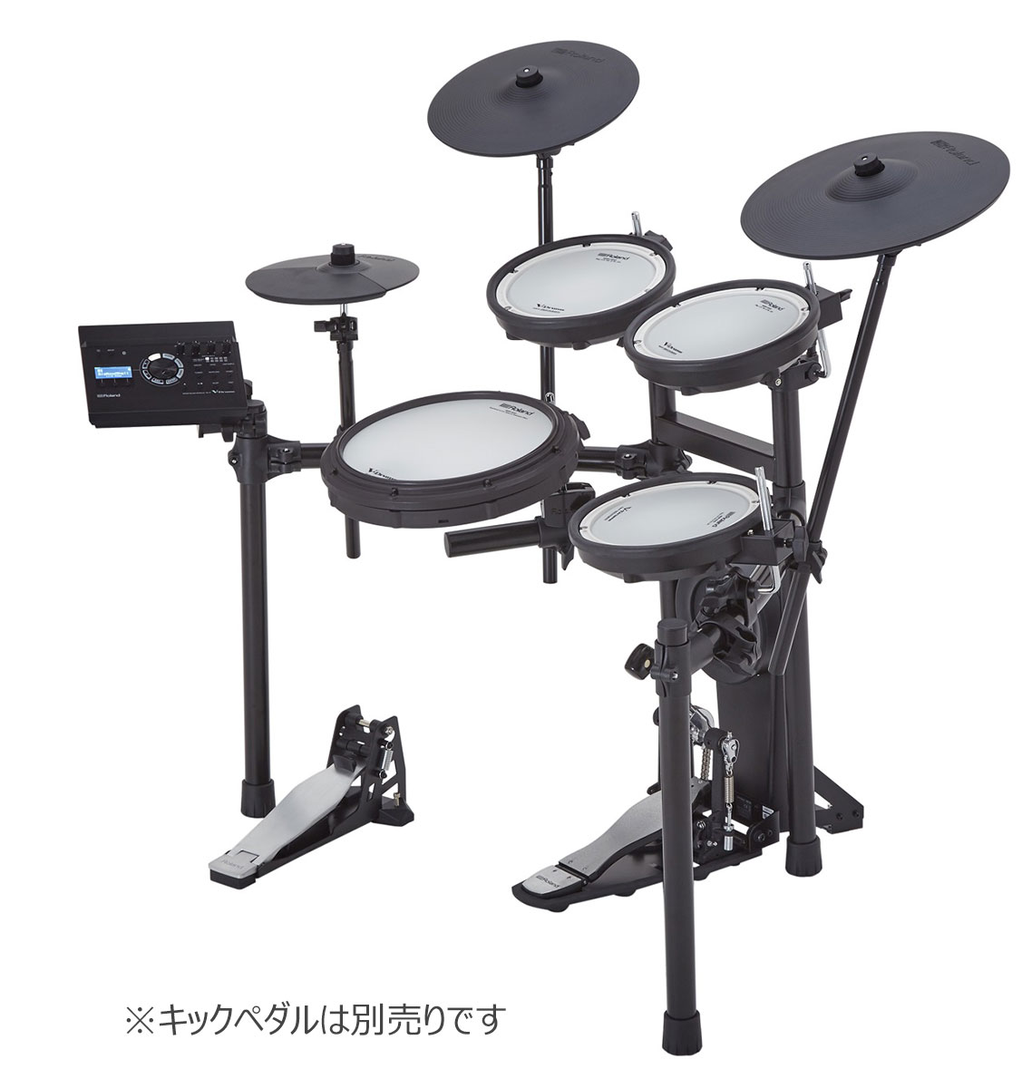 農相支援の新人当選 値下げしました。Roland電子ドラム TD-25SC