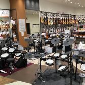 【電子ドラムコーナー 各機種お試しいただけます！】ドラムの事なら 島村楽器イオンモールかほく店にお任せ!(石川県・富山県・福井県）2025/03/17 更新