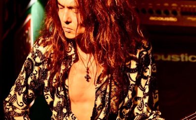 10/15(Sun)【満園庄太郎】ベースセミナー＆Special LIVE