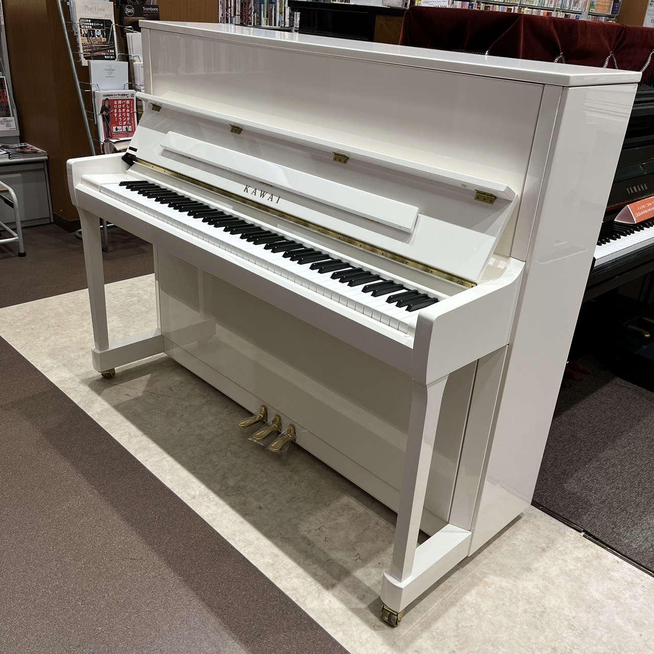 カワイ中古/K-300(ご成約済み)