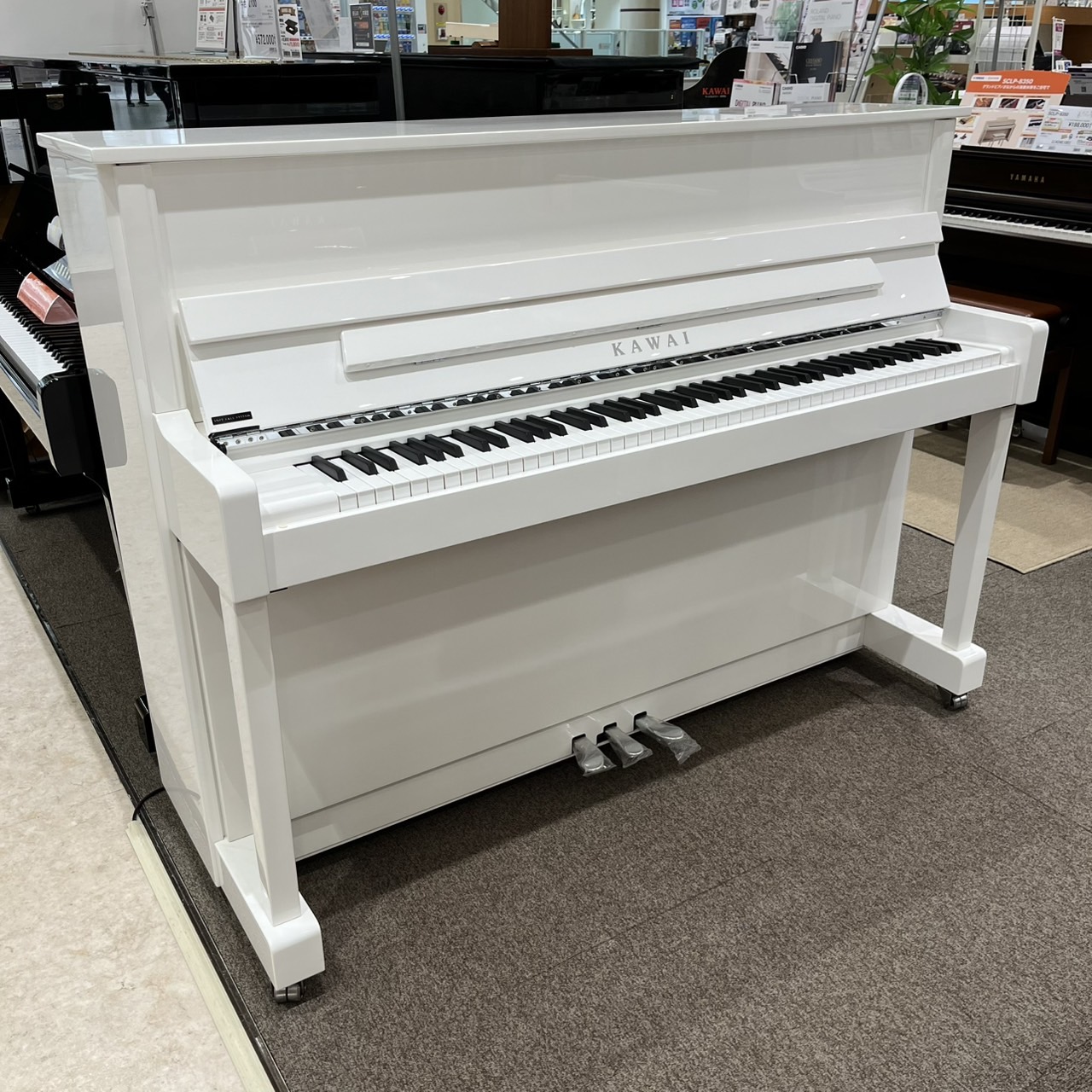 カワイK-114SX《生産完了のため在庫限り特別価格！》 