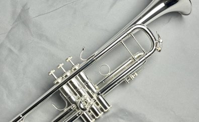 【トランペット】Bach 180ML37/SP『本間千也氏選定品』入荷しました！