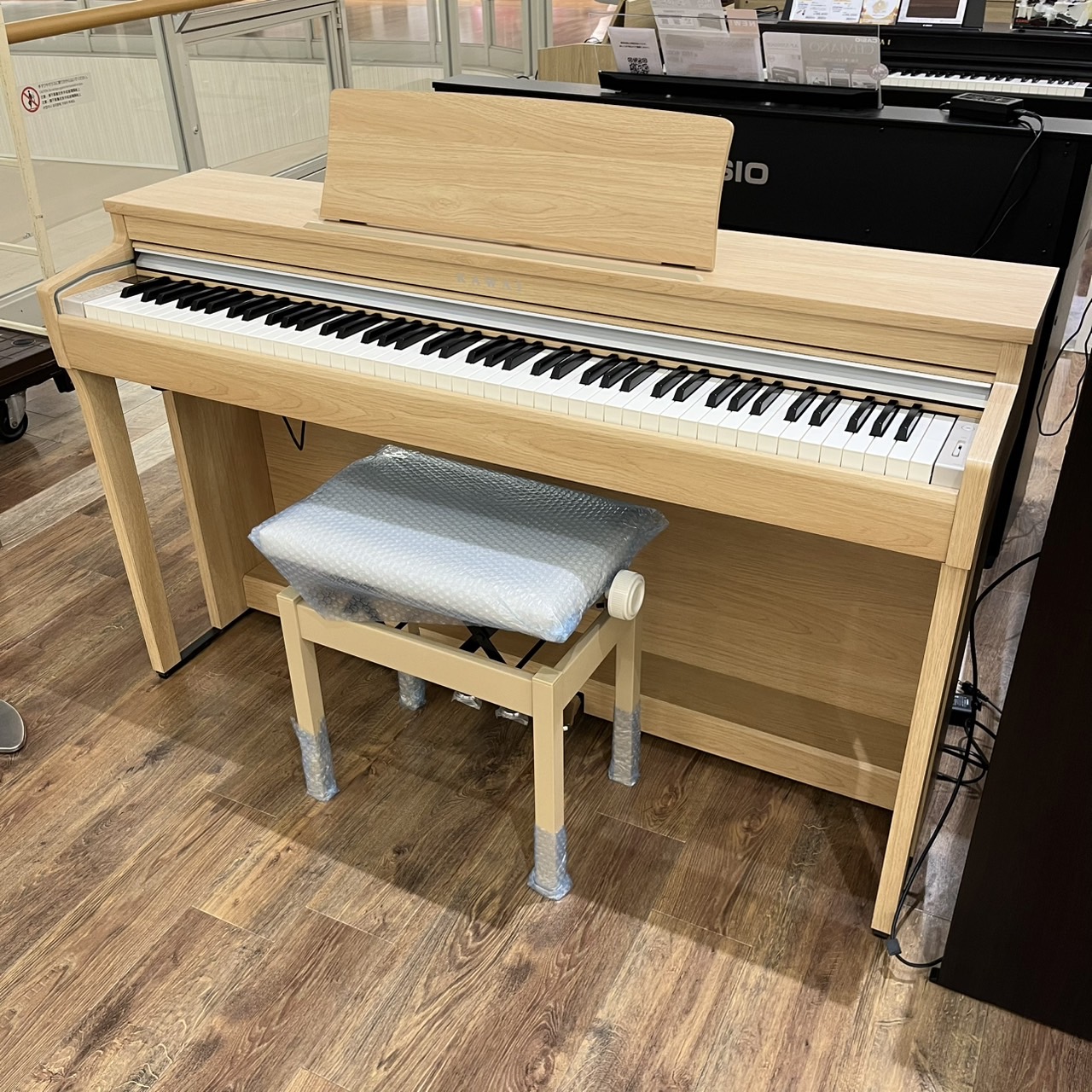 中古電子ピアノKAWAI CN201(LO) ※2022年製【ご成約済み】
