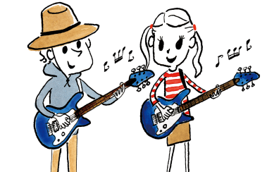 【金沢市・かほく市音楽教室】6月体験レッスン募集中！楽器を楽しみましょう！！
