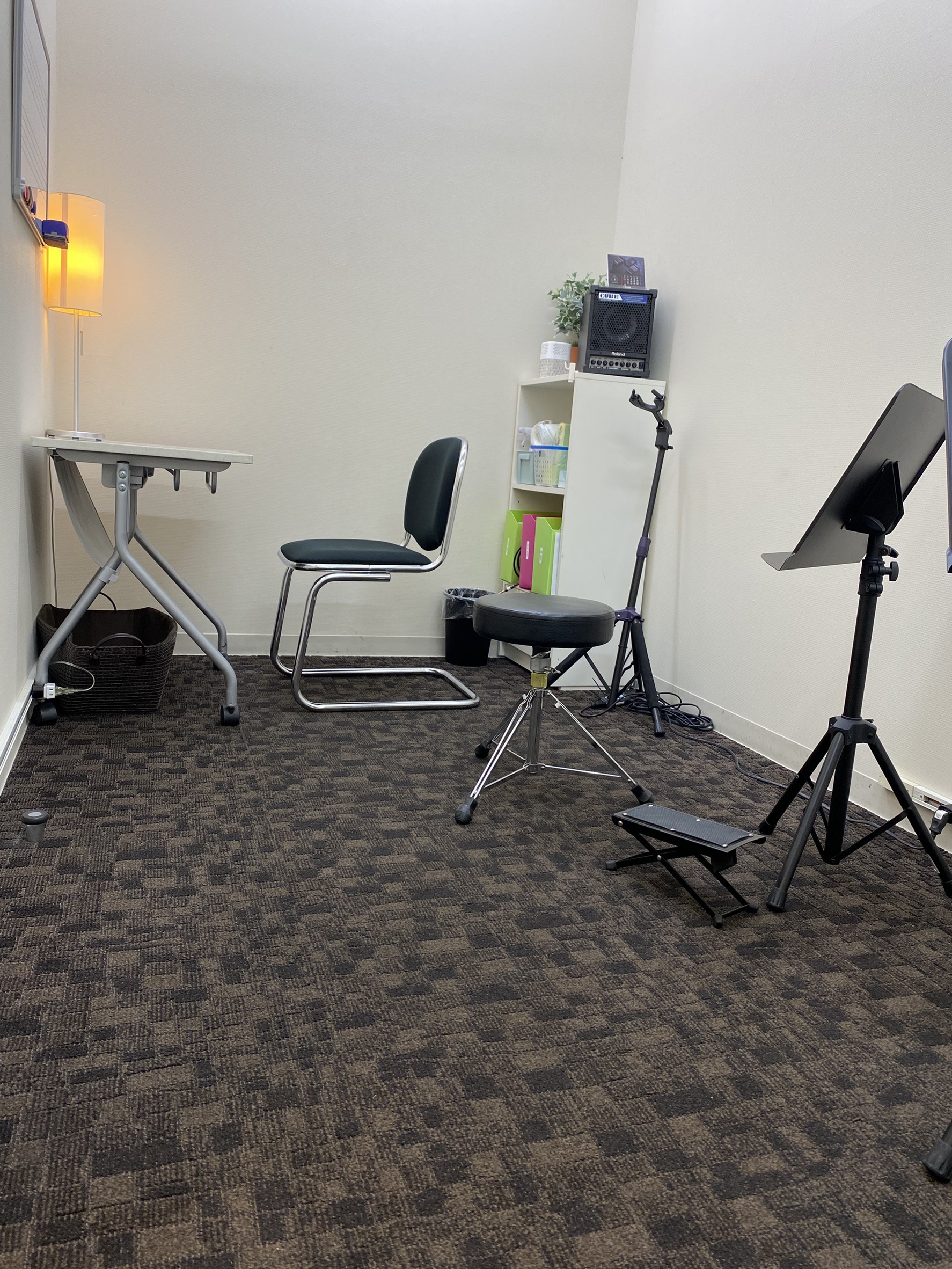 管楽器・弦楽器練習にもおすすめ!