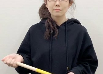 【音楽教室】ドラム科/金曜日!生徒様募集中!!