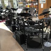 富山・石川で電子ドラムを体験・比較|展示・試奏できる島村楽器イオンモールかほく店