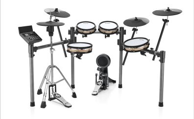 【Donner最新電子ドラム「Groove Ultra SC」】試せる!石川・富山/島村楽器かほく店」