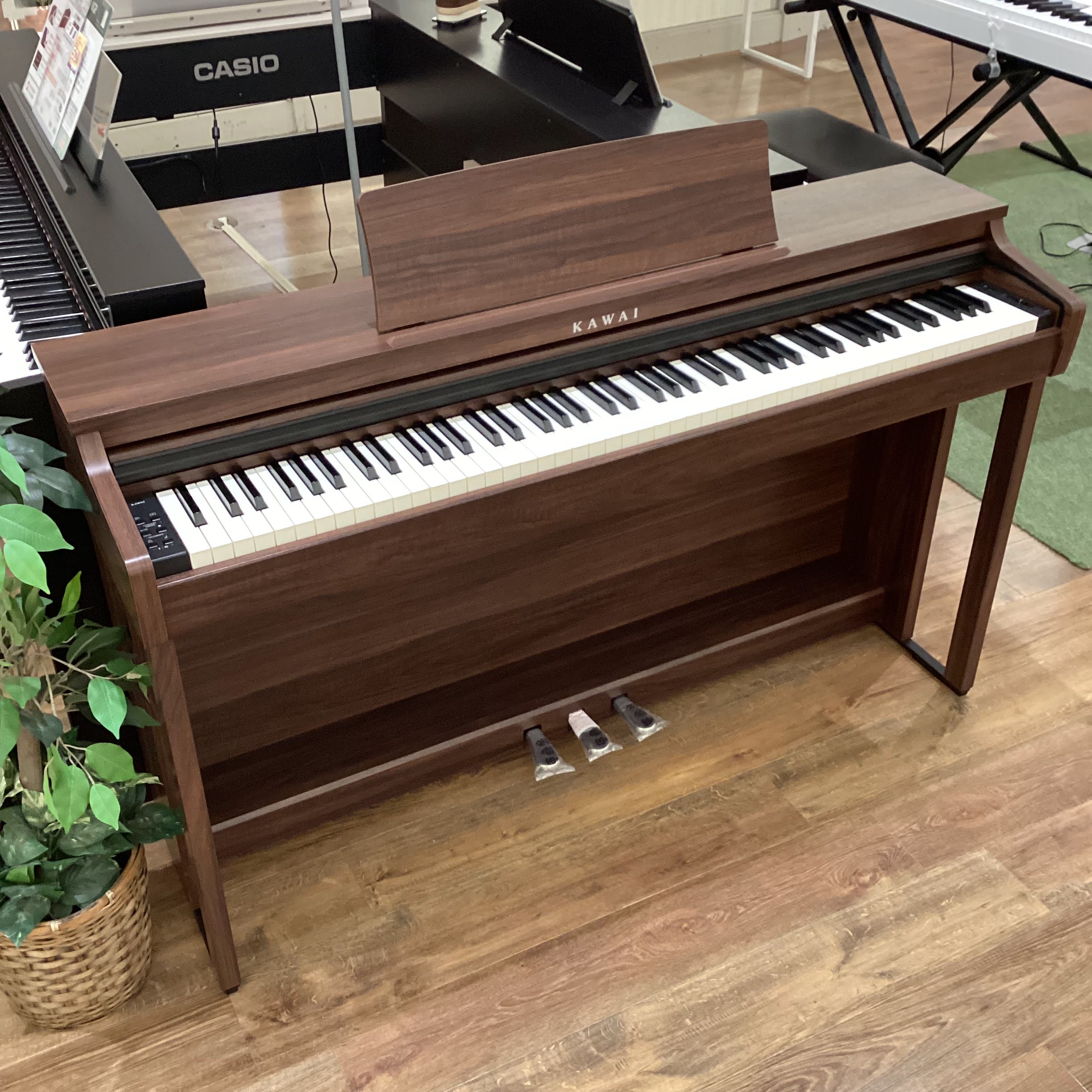 電子ピアノCX302