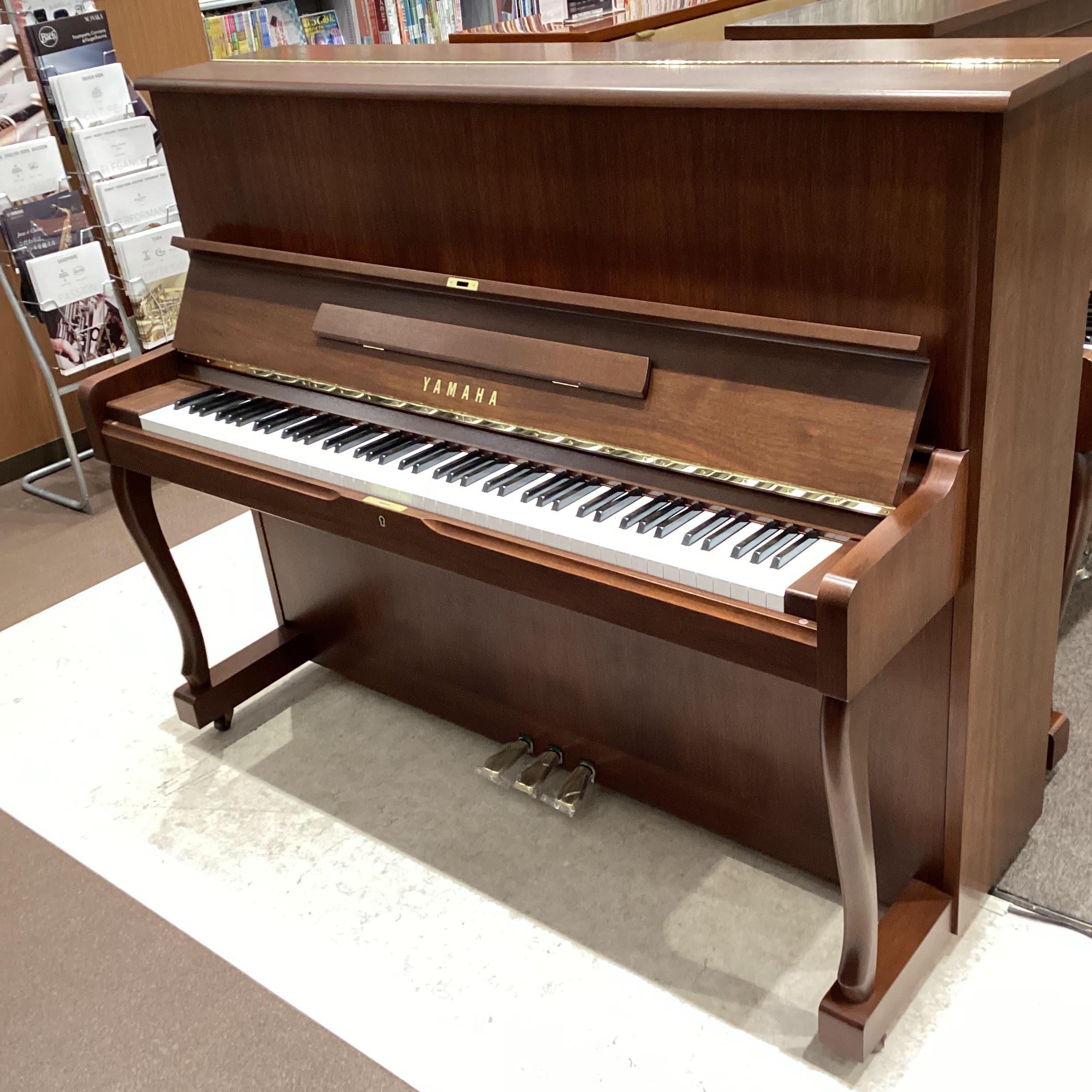 ヤマハW110B