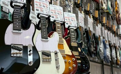 【2025年版】石川・富山・金沢・かほくでエレキギターを始めるなら｜島村楽器イオンモールかほく店