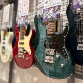 YAMAHA Pacifica（ヤマハ・パシフィカ）シリーズ特集｜石川県・富山で人気の入門ギター徹底ガイド