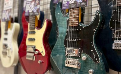 YAMAHA Pacifica（ヤマハ・パシフィカ）シリーズ特集｜石川県・富山で人気の入門ギター徹底ガイド