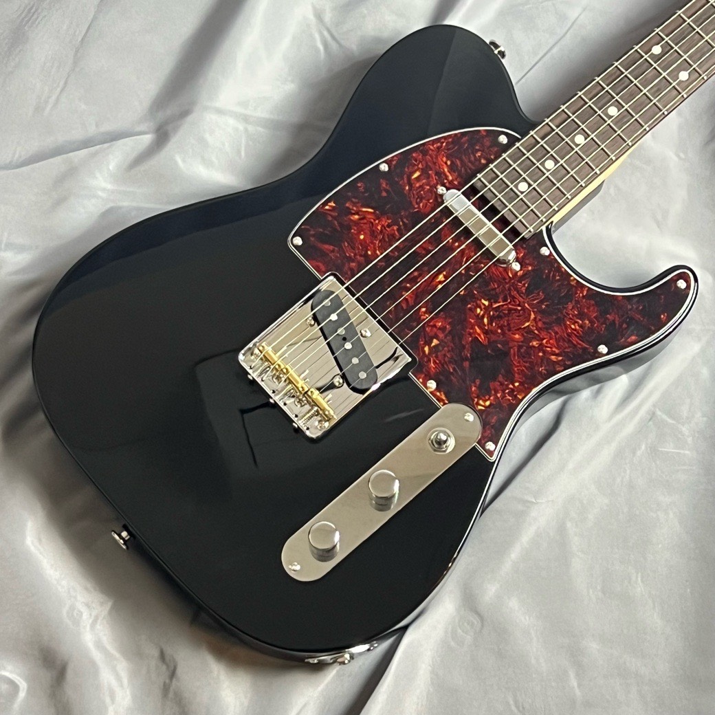 エレキギターMomose／ MT1/R – BLK