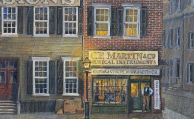 【2026年最新】Martin Road Series 入荷｜話題の新シリーズを弾き比べできます