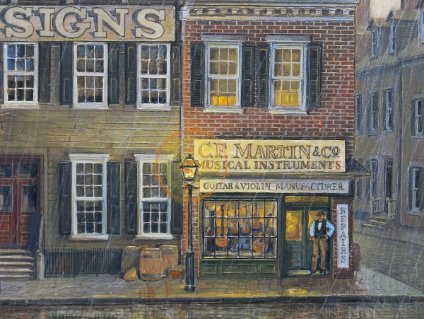 このたび当店に、話題の新シリーズMartin Road Series 2026モデル・OOO-10E・D-12Eが入荷いたしました！ CONTENTS“はじめてのマーチン”にも、“次の1本”にもおすすめ入荷モデルの紹介実際に弾き比べできます“はじめてのマーチン”にも、“次の1本”にもおすすめ 「マー [&hellip;]