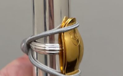 【lefreQue(リーフレック)】管楽器の「音の軽さ」にお悩みの方へ。楽器を変えずに手軽に音色を太く・豊かにする裏技アイテムを紹介