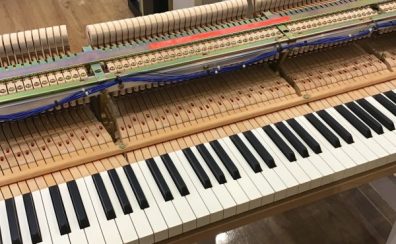 【ピアノ】アコースティックピアノを体験しつくそう！10月19日(日)