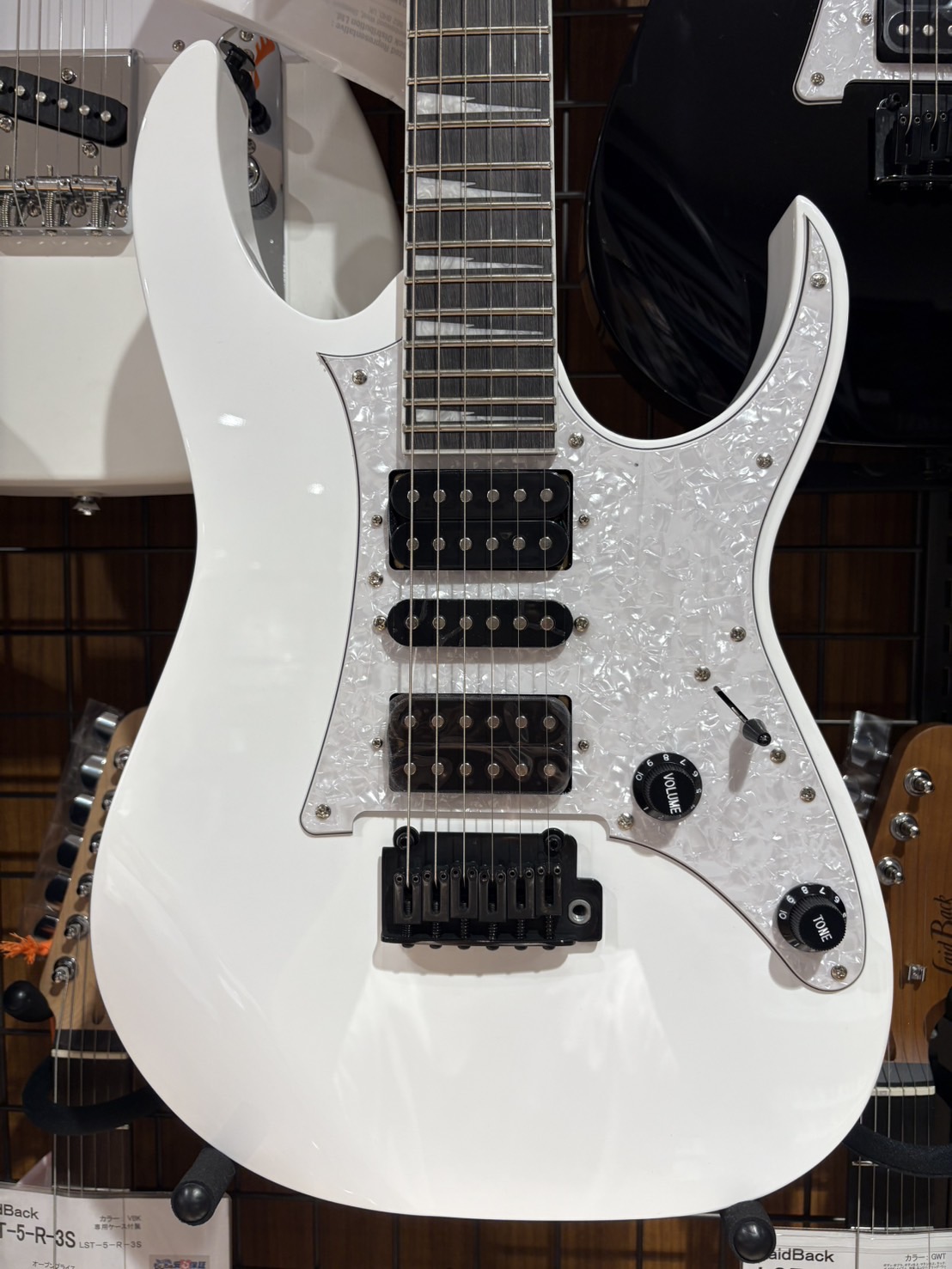IbanezRGV250