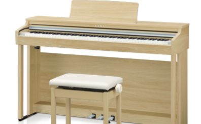 【新製品　電子ピアノ】カラバリ豊富！KAWAI CX302　（店頭で試弾いただけます）