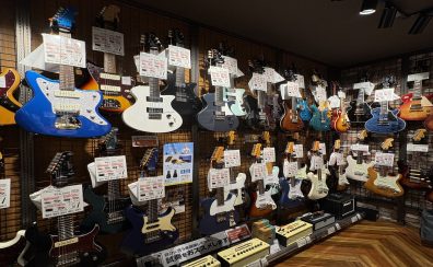 【学生さん向け！】2本目におすすめの用途別エレキギター紹介5選！