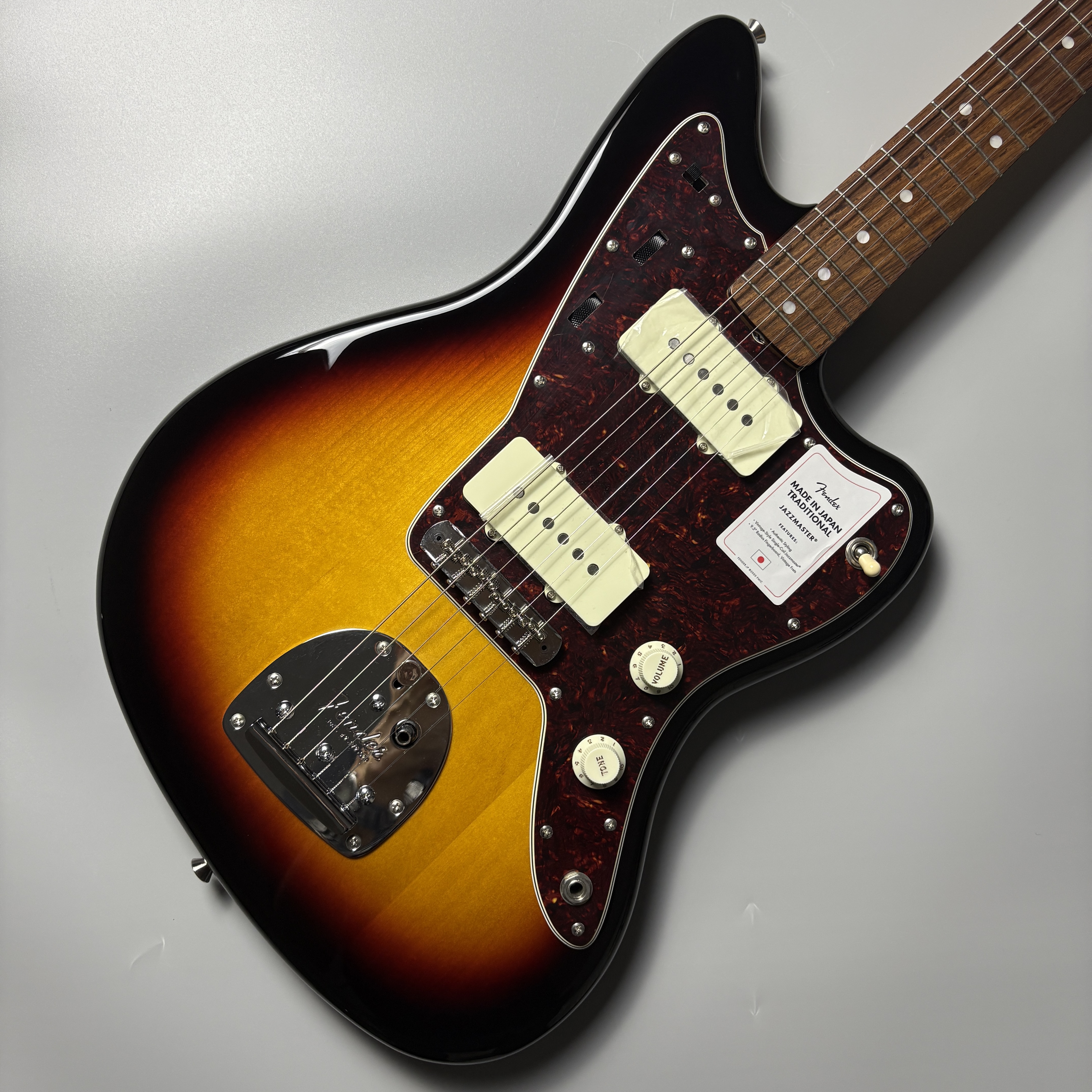 FenderMade in Japan Traditional 60s Jazzmaster