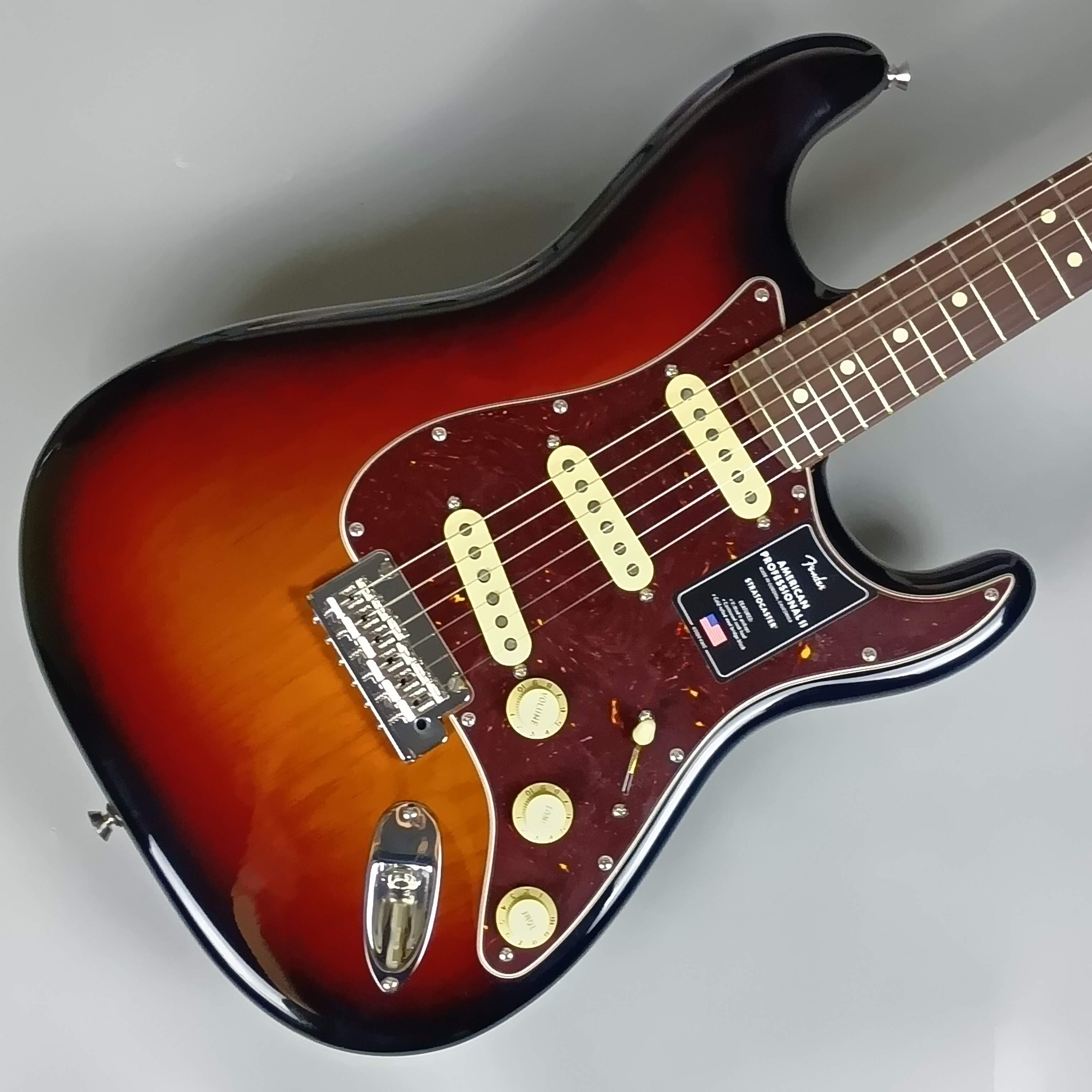 FenderAmerican Professional II Stratocaster