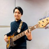 【金町・松戸】優しい先生のレッスン！エレキベース教室は日曜日に島村楽器 マークイズ葛飾かなまち店で！