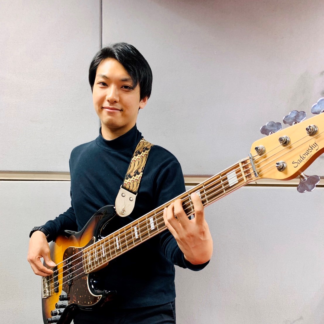 金町・新宿・水元・松戸でエレキベースを習いたいと思っている、悩んでいる皆さんに朗報です！今回、恩田先生にレッスンの魅力をお伺いしました！恩田先生のコメントを載せていきますので、少しでも気になった方お待ちしております！ CONTENTS■恩田先生のレッスンはこんな人が向いています！理由1.宿題がないか [&hellip;]