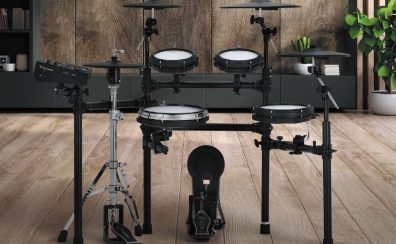【店頭で試せる!】新製品　Rolandの電子ドラムTD513SC-Sの紹介