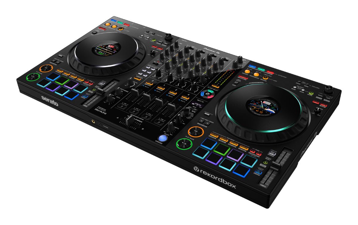 Pioneer DJDDJ-FLX10