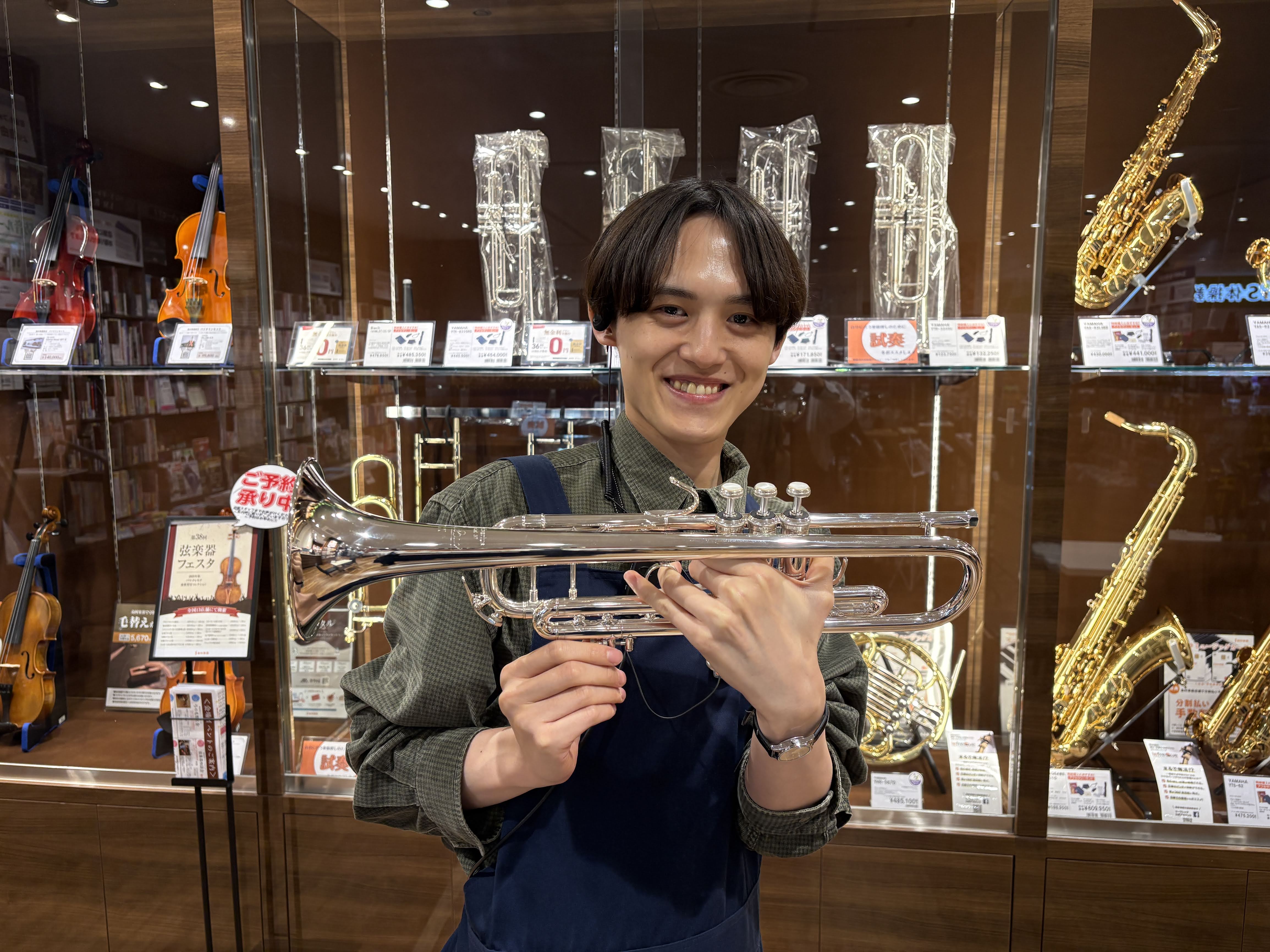 藤山のイチオシ商品Bach　180ML37/25/SP