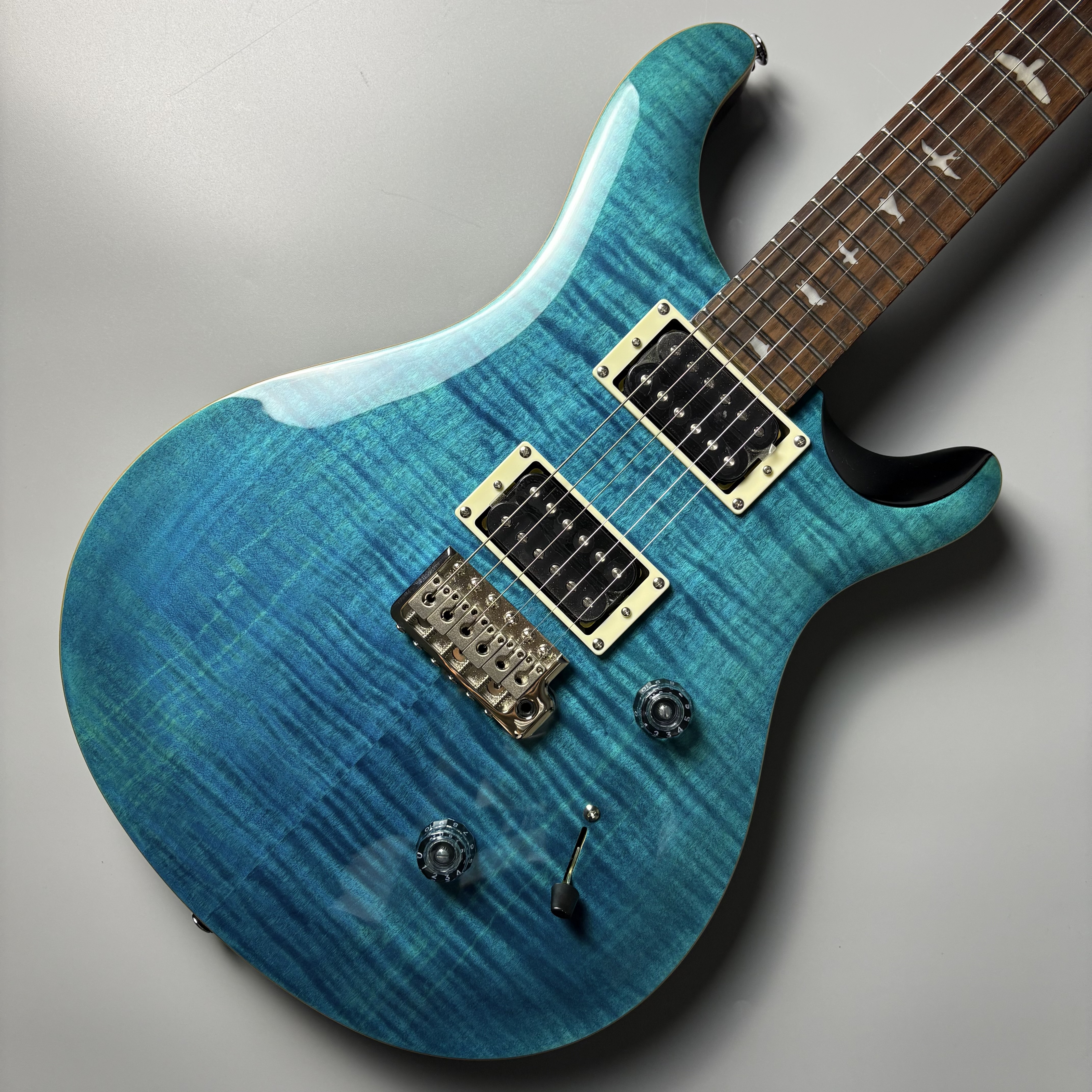 Paul Reed SmithSE CUSTOM 24　Blue Matteo